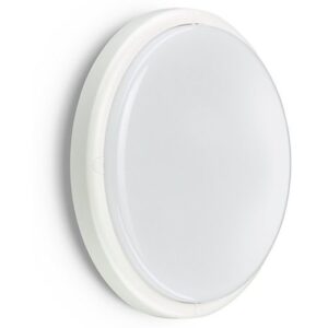 Aplica de perete Ledinaire WL070V LED17S/840 PSU II WH 17W Philips 8719514522695