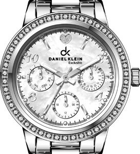 Ceas damă, Daniel Klein Trendy DK10553-4