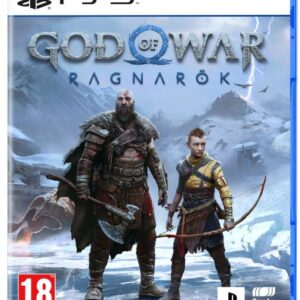Joc Sony God of War: Ragnarok pentru PlayStation 5