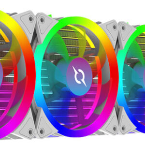 Cooler CPU AQIRYS Aquarius 360 AiO White