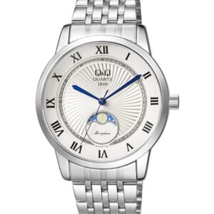 Ceas Q&Q Fashion QZ10J207Y - Moon phase