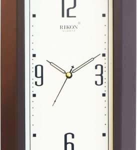 Ceas de perete RIKON - 2151 Wood Ivory