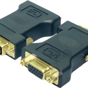 Adaptor DVI-I la VGA (T/M), Logilink (AD0001)