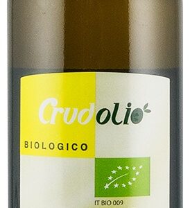 Ulei bio din seminte de rapita 500ml Crudolio