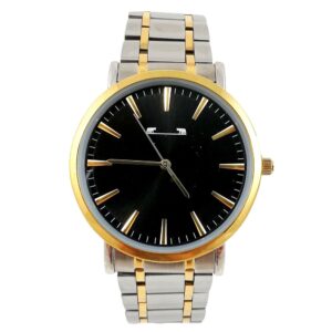 Ceas bărbătesc Matteo Ferari MF10027 - Silver Gold