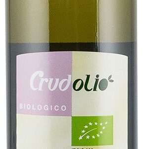 Ulei bio din seminte de susan 500ml Crudolio