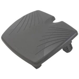Suport ergonomic Kensington SoleRest, pentru picioare, inclinatie ajustabila, negru "ACCO56148" - 85896561484