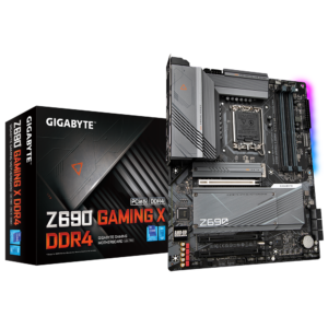 GIGABYTE Z690 GAMING X D4
