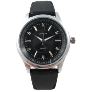 Ceas de damă Geneva - Black Diamond