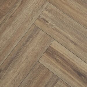 Pardoseala SPC Compozit Vinil cu Piatra (parchet pietrificat) Aurora Oak Lahti Herringbone 740x148x6/0.5mm AURHER-1005/0