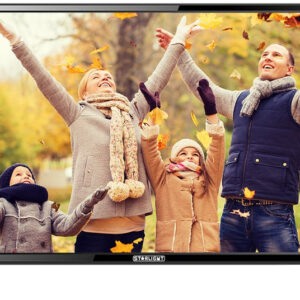 Televizor LED Star-Light 32DM3500 Seria DM3500 80cm negru HD Ready