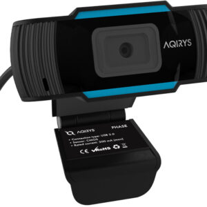 Camera Web AQIRYS Phase