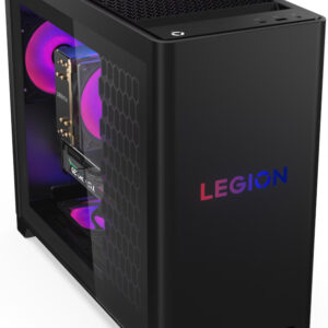 Desktop PC Lenovo Gaming Legion T5 30AGB10, Procesor AMD Ryzen 7 7700X 4.5GHz Raphael, 16GB RAM, 1TB SSD, GeForce RTX 4060 8GB, no OS