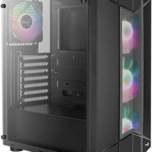 Carcasa Aerocool Sentinel TG RGB