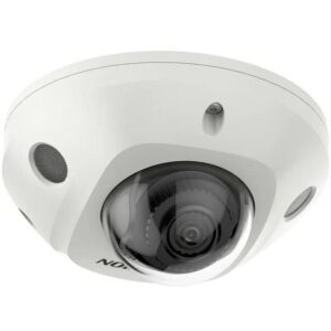 CAMERA IP MINI DOME 4MP 2.8MM IR30M