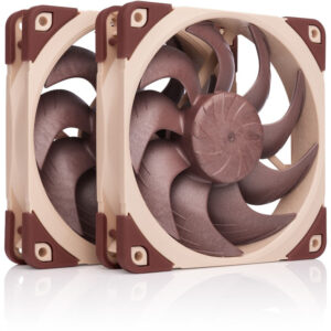 Ventilator Noctua Set 2x NF-A12x25 G2 PWM Sx2-PP