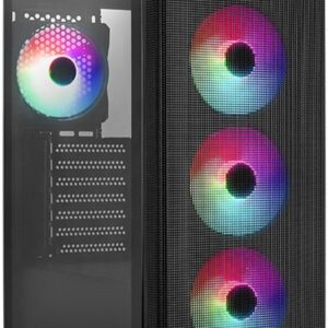 Carcasa Aerocool Designer V2 Black