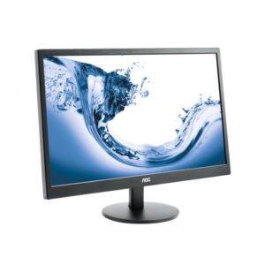MONITOR AOC 27' LED, 1920x1080, 1ms, 300cd/mp, vga+hdmi+DVI, boxe (E2770SH)