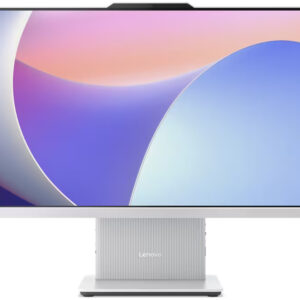 All-In-One PC Lenovo IdeaCentre AIO 24IRH9, 23.8 inch FHD IPS, Procesor Intel® Core™ i5-13420H 4.6GHz Raptor Lake, 16GB RAM, 1TB SSD, UHD Graphics, Camera Web, no OS