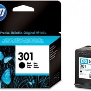 Cartus cerneala Original HP Black 301 w.Vivera ink, compatibil DJ1000/1050/1055/2050/3050, 190pag (CH561EE)