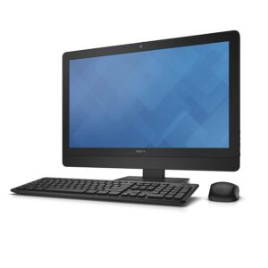 Aio DELL, OPTIPLEX 9030 AIO, Intel Core i5-4590S, 3.00 GHz, HDD: 500 GB, RAM: 8 GB, unitate optica: DVD RW, video: Intel HD Graphics 4600, webcam, 23' LCD (FHD), 1920 x 1080, Windows 10 PRO
