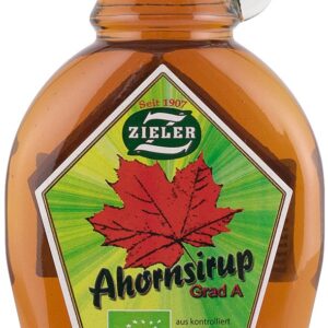 Sirop bio de artar, 330g Pronat