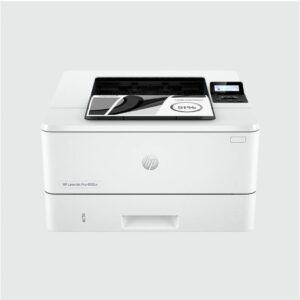 Imprimanta laser Mono HP Pro 4002DW, A4, Functii: Impr., Viteza de Printare Monocrom: 40ppm, Viteza de printare color: , Conectivitate:USB|Retea|WiFi, Duplex:Da, ADF:Nu(Timbru Verde 11lei) "2Z606F"