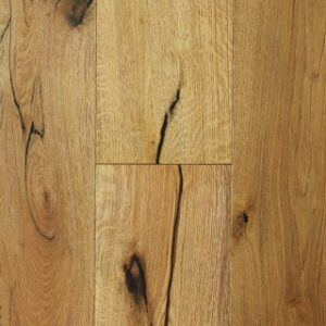 Parchet triplustratificat stejar Burgundy CASTLE one strip 2200x240x15/4 mm HERCAS-BUR010