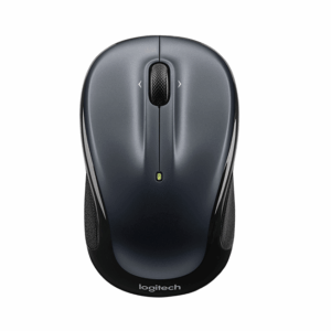 Mouse Logitech M325 Wireless, Argintiu, 910-002142