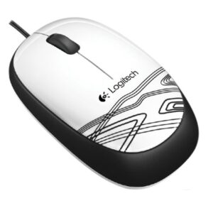 Mouse optic Logitech M105, USB, Alb, 910-002941