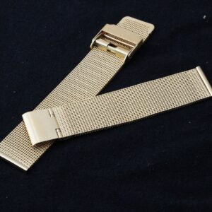 Bratara Ceas Otel Inoxidabil Aurie Milaneza 18mm / 20mm - MG-BR49