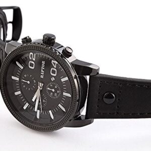 Ceas Raptor barbatesc - 297971000053