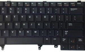 TASTATURA LAPTOP DELL LATITUDE E6540; layout: NOR; "V0Y9Y"