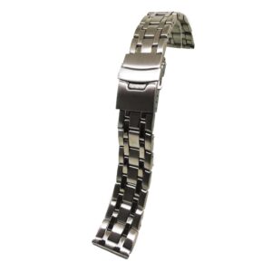 Bratara Ceas Otel Inoxidabil Argintie - 20mm B2926