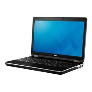 Laptop DELL, LATITUDE E6540,  Intel Core i7-4610M, 3.00 GHz, HDD: 320 GB, RAM: 4 GB, unitate optica: DVD RW, video: Intel HD Graphics 4600, 15.6' LCD (FHD), 1920 x 1080