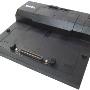Docking station: DELL PR03X; Latitude seria E; 0PW380, CP103, XX066, T308D, 2HCTG, 8RNJ7, K07A, CN0PW380129618CG2033A00''
