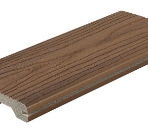 Deck compozit FiberOn  profil plin  Bungalow  24x137x3660 mm