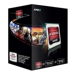 CPU AMD skt FM2 A6 X2 5400K 3.80/3.60GHz, 1MB cache, 65W, BOX 'AD540KOKHJBOX'