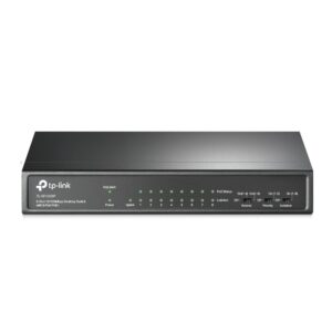 TPL 9P-10/100 8POE DESKTOP SWITCH