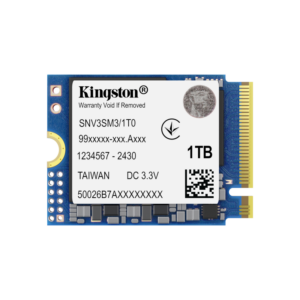 KS SSD 1000G NV3 M2 2230 PCIe 4.0 NVMe