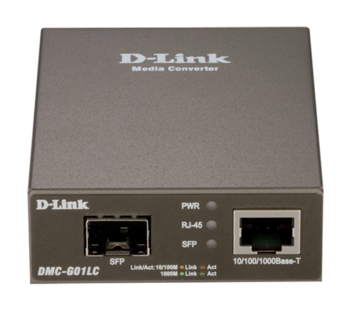 D-LINK DMC-G01LC
