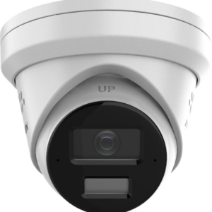 CAMERA IP TURRET 4MP 2.8MM IR 30M