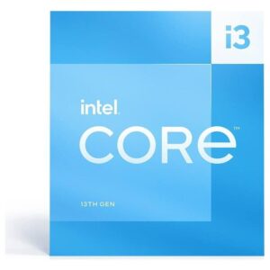 CPU Intel Core i3-13100 3.4GHz LGA1700 "BX8071513100"