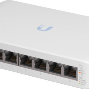 Switch Ubiquiti Gigabit USW-LITE-8-POE