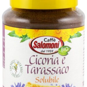 Cicoare si papadie bio solubila, 100g Salomoni Cafe