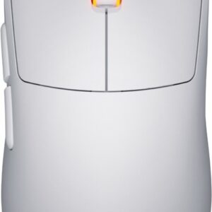 Mouse Gaming HATOR Quasar 3 Wireless White