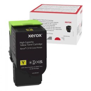 Toner Original Xerox Yellow, 006R04371, pentru C310|C315, 5.5K, (timbru verde 1.2 lei) , "006R04371"