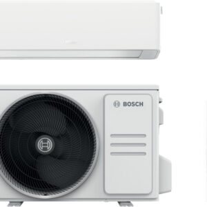 Aer conditionat Bosch Climate 7000i, 12000 BTU, Clasa A+++/A+++, Wi-Fi, Inverter, i-Clean