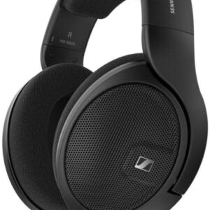 Casti Sennheiser Over-Ear, HD 560S Black