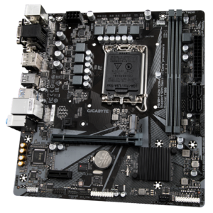 GIGABYTE H610M S2H D4